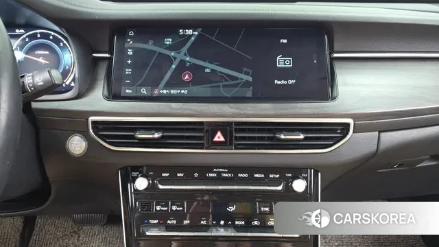 Kia K7 Premier 2020 Черный из Кореи, фото 5