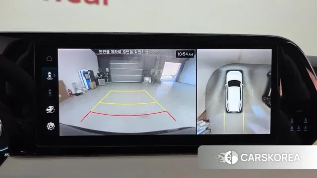 Hyundai The New Palisade 2022 Синий из Кореи, фото 5