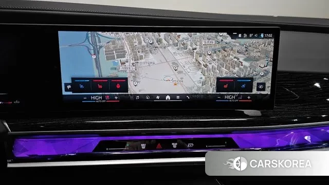 BMW 7 Series (G70) 2024 Черный из Кореи, фото 5