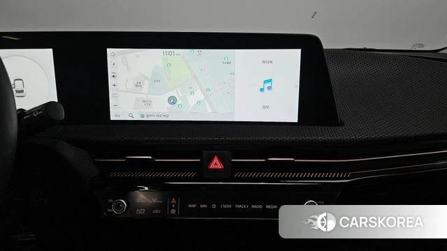 Kia EV6 2022 Серый из Кореи, фото 5