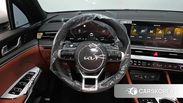 Kia The New K5 3rd generation 2026 Серебристо-серый из Кореи, фото 5