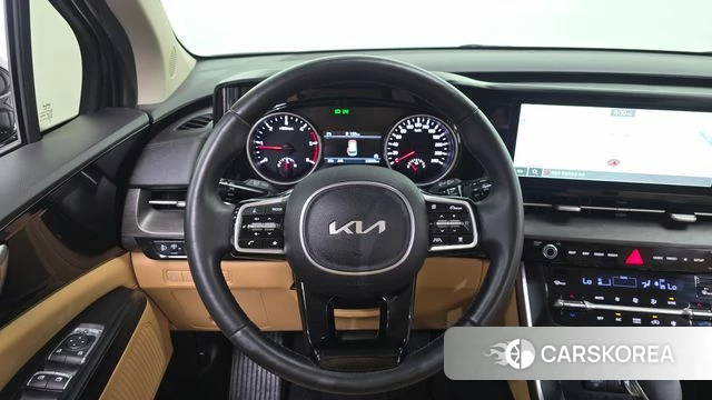 Kia Carnival 4th generation 2023 Черный из Кореи, фото 5