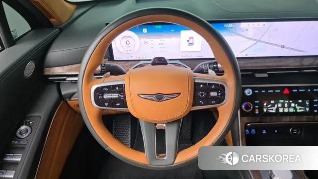 Genesis GV80 2024 Белый из Кореи, фото 5