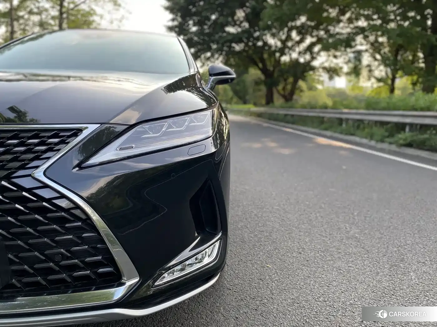 Lexus RX 2022 Черный из Китая, фото 5