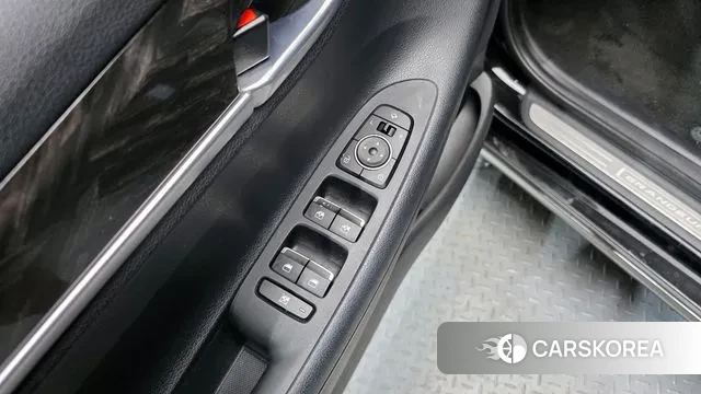 Hyundai Grandeur IG 2019 Черный из Кореи, фото 5