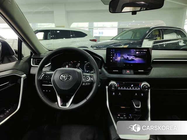 Toyota RAV4 Rongfang 2024 Белый из Китая, фото 5