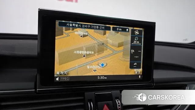 Audi New A6 2018 Белый из Кореи, фото 5