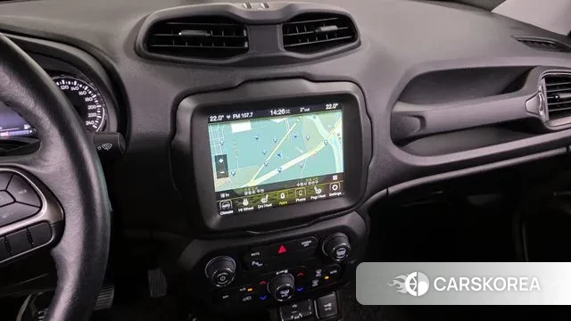 Jeep Renegade 2020 Белый из Кореи, фото 5