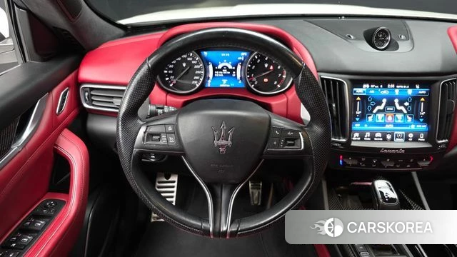 Maserati Levante 2019 Белый из Кореи, фото 5