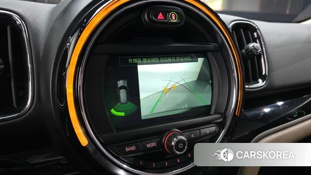 Mini Cooper D Countryman 2018 Темно-зеленый из Кореи, фото 5