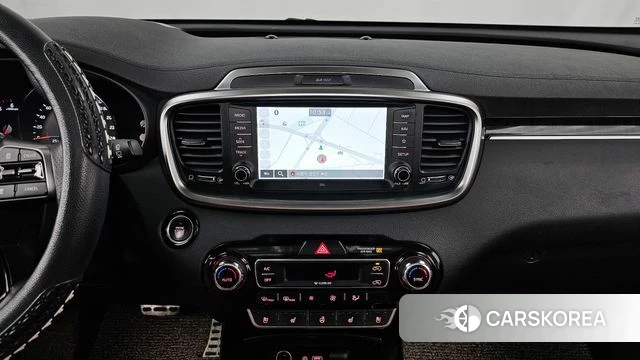Kia The New Sorento 2020 Белый из Кореи, фото 5