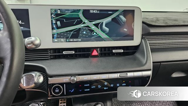 Hyundai Ionic 5 2021 Белый из Кореи, фото 5