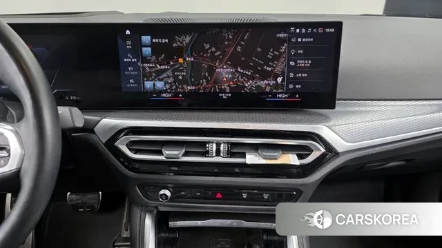 BMW i4 2022 Белый из Кореи, фото 5