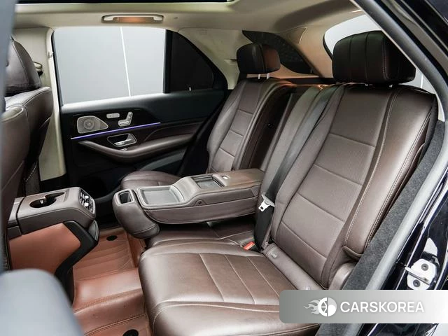 Mercedes-Benz GLE (import) 2021 Черный из Китая, фото 5
