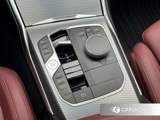 BMW 3 series 2023 Черный из Китая, фото 5