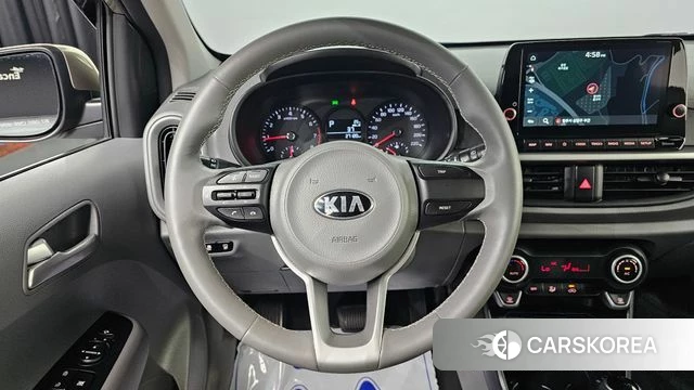 Kia Morning Urban (JA) 2021 Песочный из Кореи, фото 5