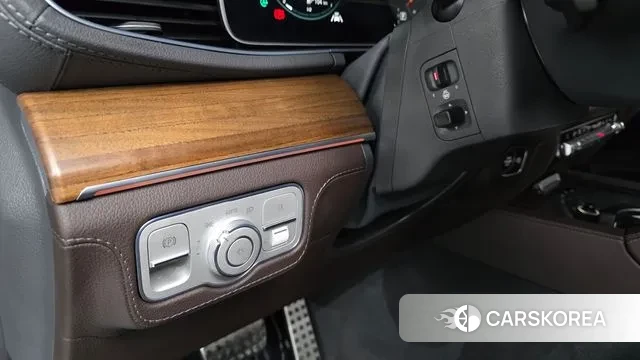 Mercedes-Benz GLS - Class X167 2020 Серебряный из Кореи, фото 5