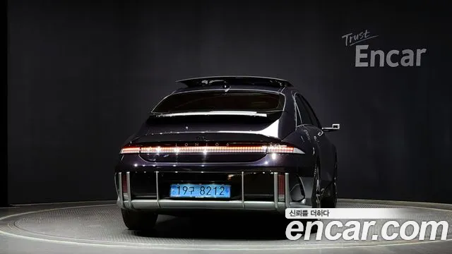 Hyundai Ionic 6 id 2654619 из Кореи 5