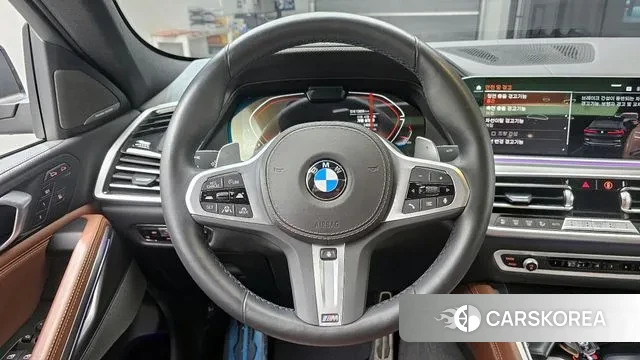 BMW X6 (G06) id 3011427 из Кореи 5