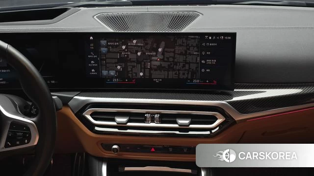 BMW i4 2023 Серый из Кореи, фото 5