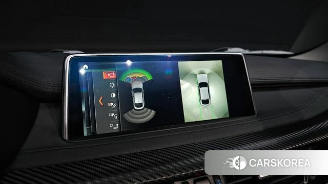 BMW X6 (F16) 2018 Белый из Кореи, фото 5