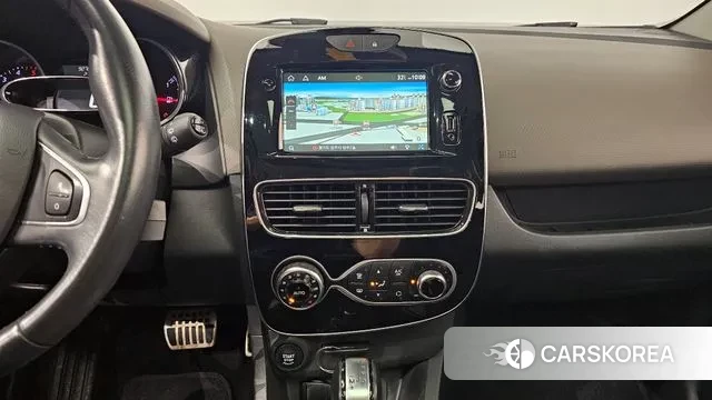 Renault Korea (Samsung) Clio 2019 Черный из Кореи, фото 5