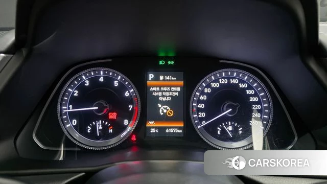 Hyundai Sonata (DN8) 2022 Черный из Кореи, фото 5