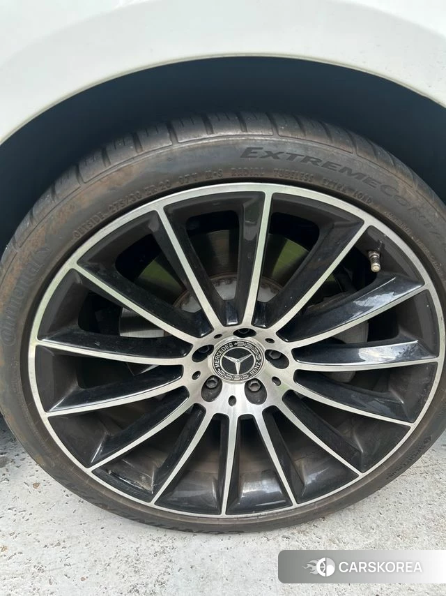 Mercedes-Benz CLS-Class C257 2020 Белый из Кореи, фото 5