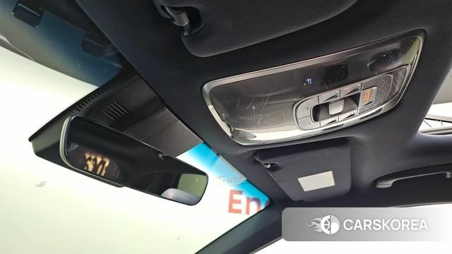 Genesis GV70 2021 Синий из Кореи, фото 5