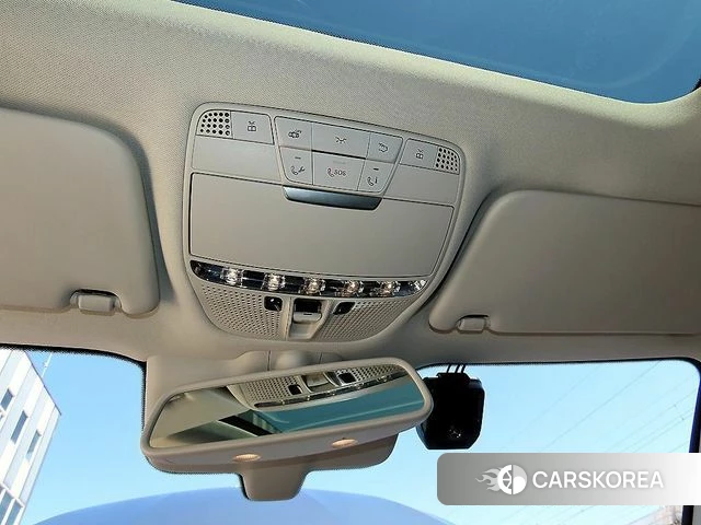 Mercedes-Benz GLC-Class X253 2019 Серый из Кореи, фото 5