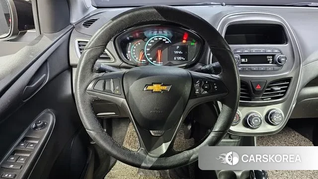 Chevrolet (GM Daewoo) The New Spark 2019 Черный из Кореи, фото 5