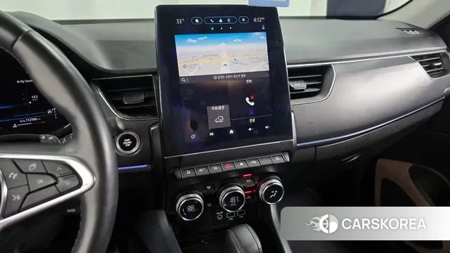 Renault Korea (Samsung) XM3 2020 Белый из Кореи, фото 5