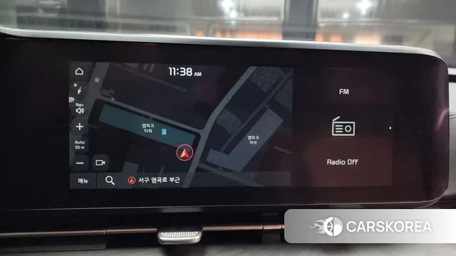 Kia Carnival 4th generation 2021 Серый из Кореи, фото 5