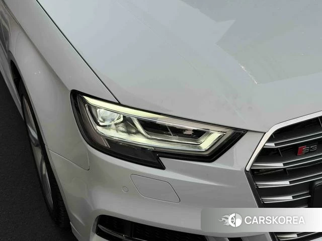 Audi A3 2020 Белый из Китая, фото 5