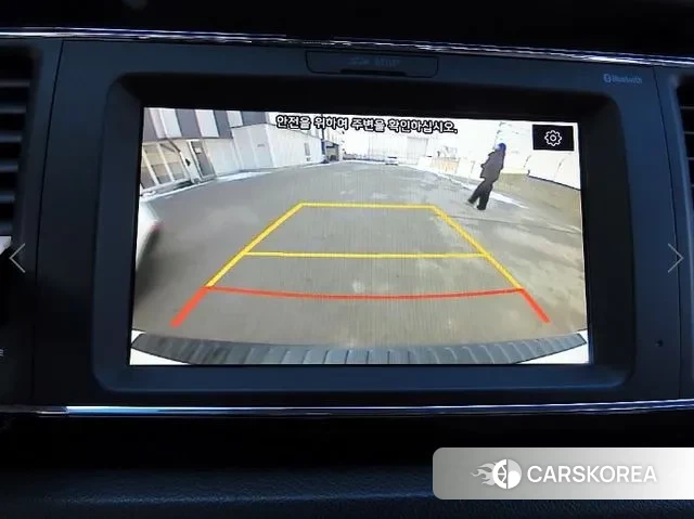 Kia The New Carnival 2018 Белый из Кореи, фото 5