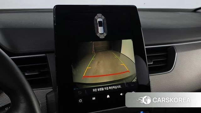 Renault Korea (Samsung) XM3 2023 Белый из Кореи, фото 5