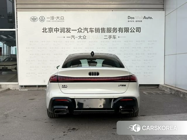 Audi A5L Sportback 2026 Другой из Китая, фото 5