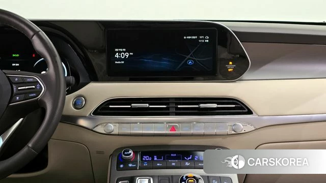 Hyundai Palisade 2021 Синий из Кореи, фото 5