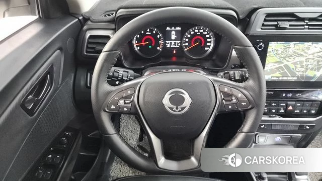 Ssangyong The New Tivoli 2024 Белый из Кореи, фото 5