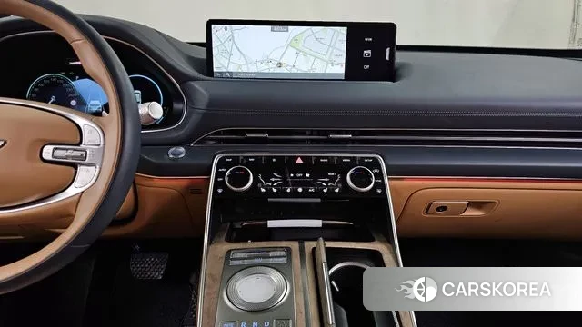 Genesis GV80 2022 Серебряный из Кореи, фото 5