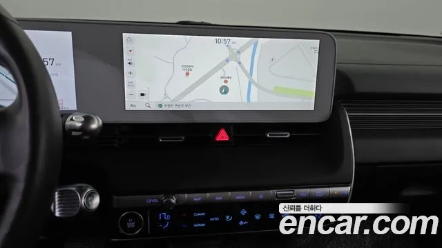 Hyundai Ionic 5 2022 Белый из Кореи, фото 5