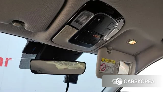 Hyundai Sonata Hybrid (DN8) 2021 Черный из Кореи, фото 5