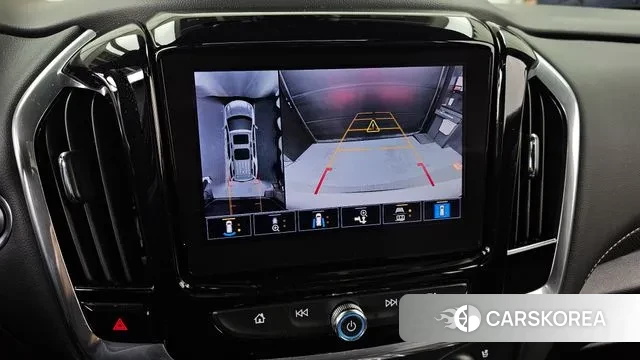 Chevrolet (GM Daewoo) Traverse 2022 Белый из Кореи, фото 5