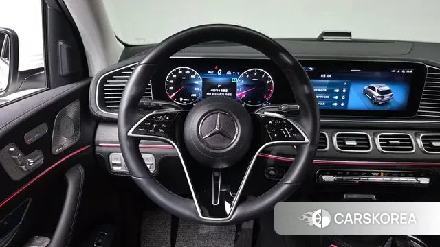 Mercedes-Benz GLE-Class W167 2024 Белый из Кореи, фото 5