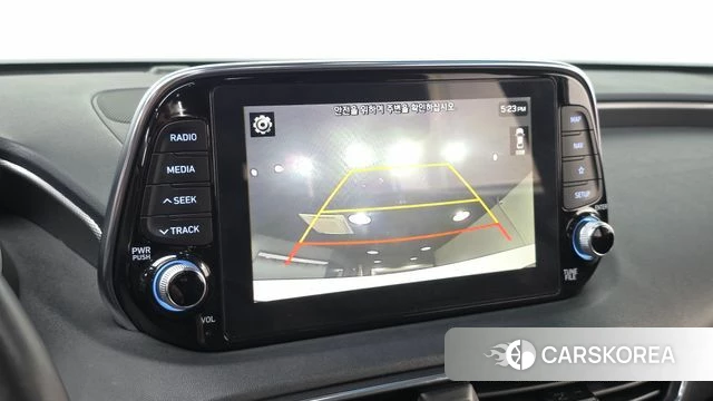 Hyundai Santa Fe TM 2019 Белый из Кореи, фото 5
