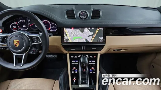 Porsche Cayenne (PO536) id 2707554 из Кореи 5