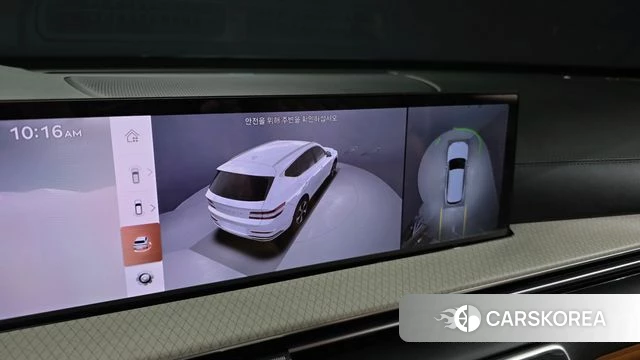 Genesis GV80 2024 Черный из Кореи, фото 5