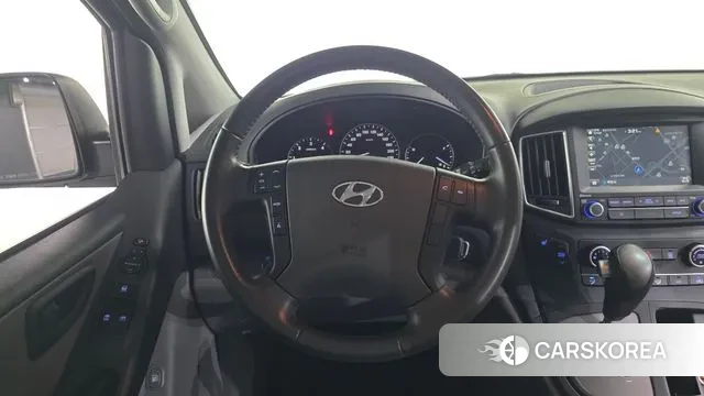 Hyundai The New Grand Starex 2019 Черный из Кореи, фото 5