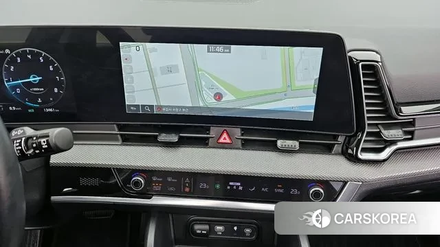 Kia Sportage 5th Generation 2023 Серый из Кореи, фото 5