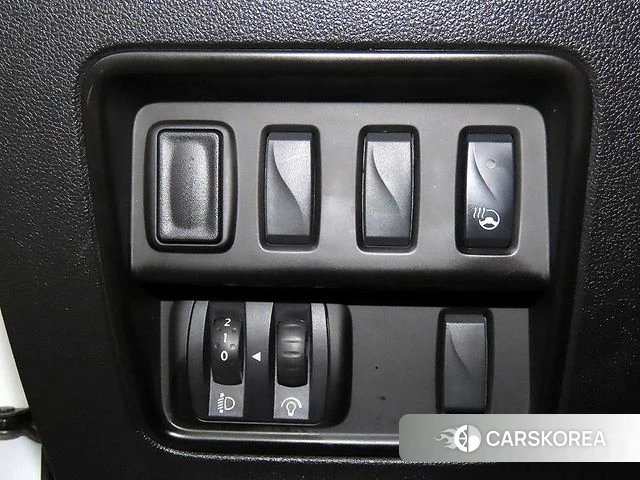 Renault Korea (Samsung) The New QM6 2022 Белый из Кореи, фото 5